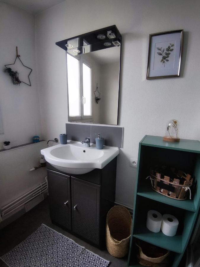 Le Char'mans Cosy Proche Gare Et Tram Apartment
